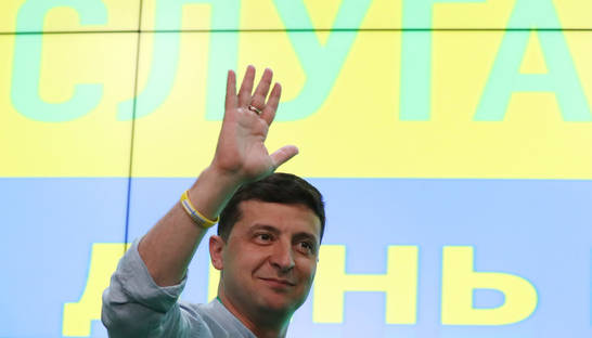 Зеленский намерен запустить главные реформы за год