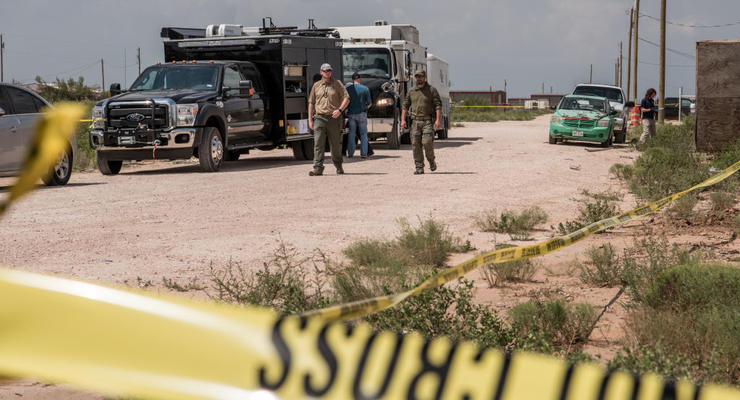 Стрелка из Техаса уволили за несколько часов до атаки - СМИ