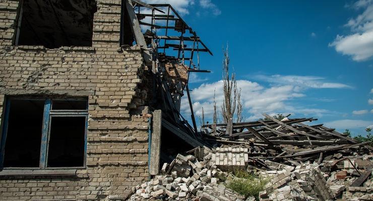 Сутки на Донбассе: Погиб украинский военный