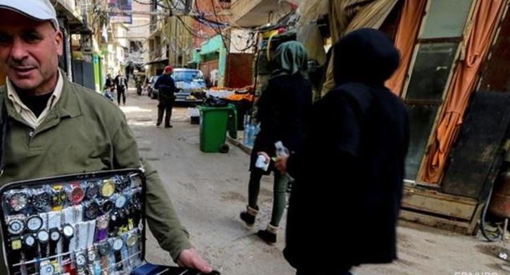 Чрезвычайное экономическое положение объявлено в Ливане