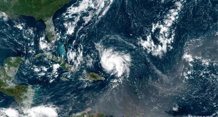 Из-за урагана Дориан в штате Вирджиния ввели режим ЧС