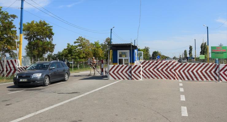 Поток украинских туристов в Крым неуклонно сокращается
