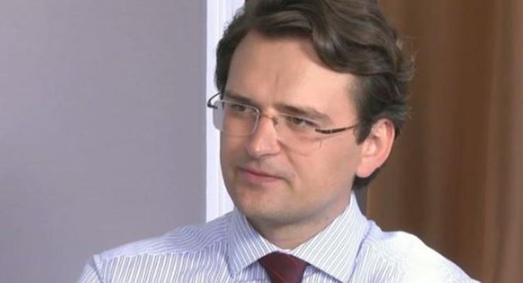 Зеленский уволил Кулебу с должности постпреда при Совете Европы