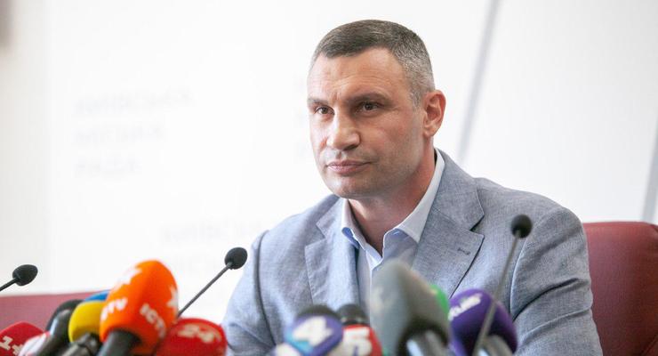 Киевсовет обратился к Зеленскому из-за Кличко