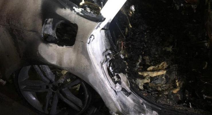 Гонтарева заявила об атаке на свою семью: В Киеве сожгли авто ее невестки