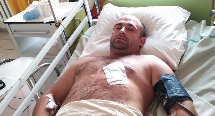 Во Львовской области поймали беглых заключенных: ранен полицейский