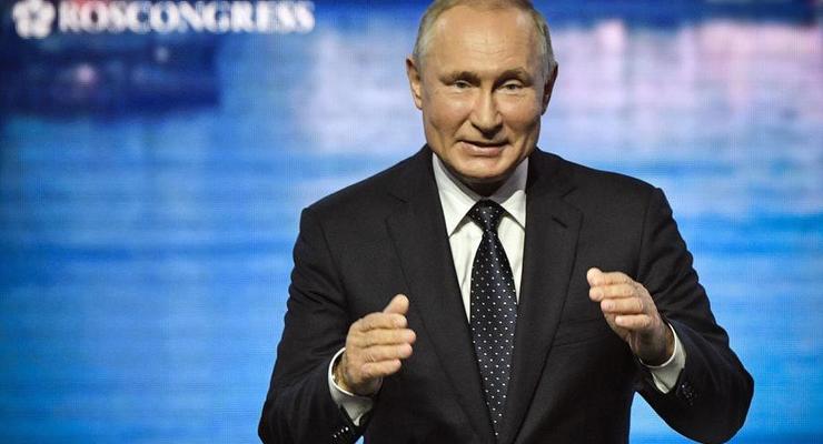 Путин: Россия произведет запрещенные прежде ракеты