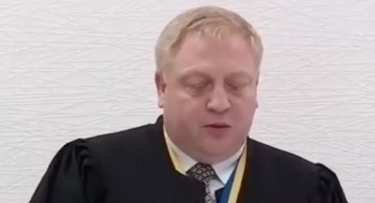 Отпустивший Цемаха судья в 2014 году осудил активиста Автомайдана