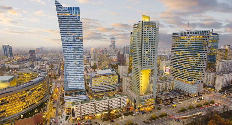 В Варшаве украинец повесился в элитном доме: Вдова-модель требует компенсацию 65 млн грн
