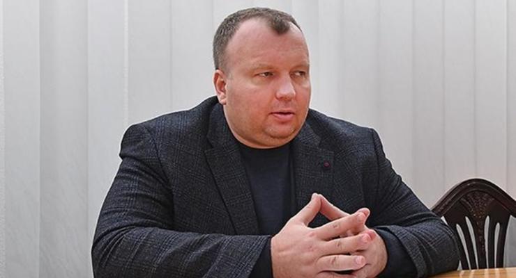 Изменение устава Укрспецэкспорта: Букин отверг обвинения журналистов