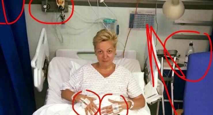 На видео Гонтаревой нашли нестыковки и обвинили в обмане