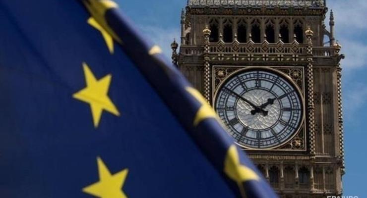 Палата лордов Британии одобрила запрет "жесткого" Brexit