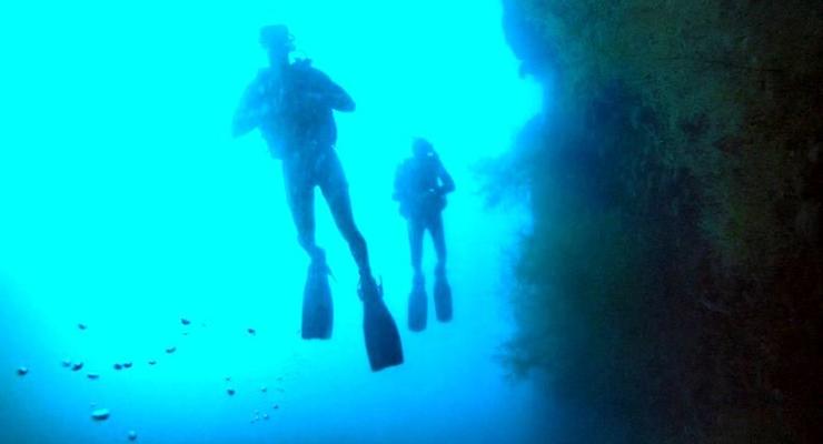 Со дна моря исчезла немецкая подводная обсерватория