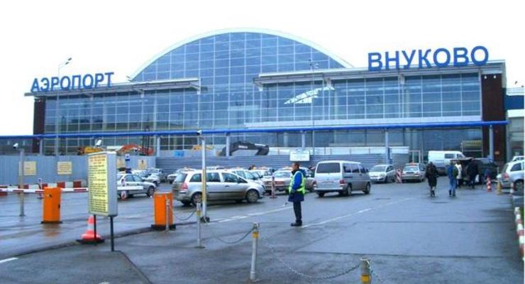 Автобусы из Лефортово прибыли в аэропорт Внуково