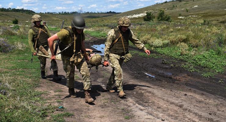 В Черниговской области погиб военнослужащий