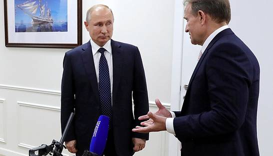 В Раде разработают механизм для запрета визитов политиков в РФ