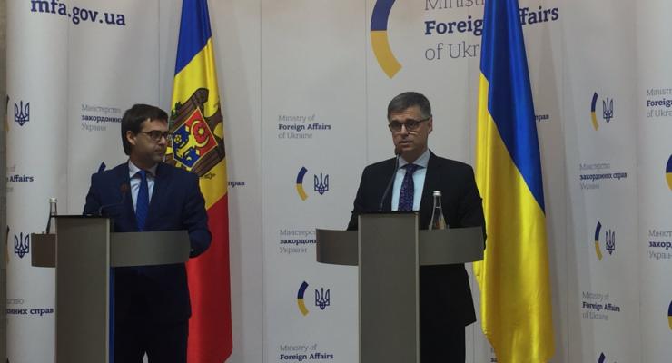 Молдова и Украина: Приднестровский конфликт, контрабанда и путешествия по ID-картам