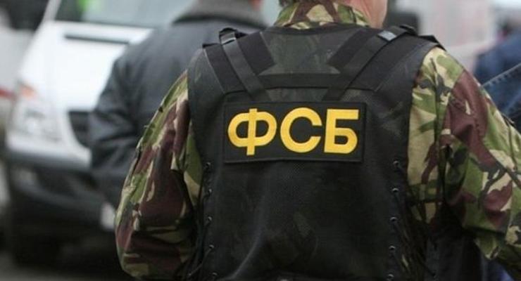 ФСБ задержала двух украинцев на админгранице Крыма