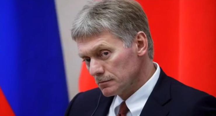 В Кремле поддержали “нормандскую встречу”, но хотят подготовиться