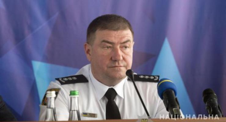 Полицию Житомирской области возглавил Сергей Крупей