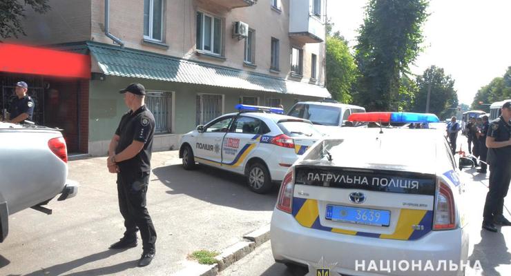 Нападение на инкассаторов в Житомире: задержан один из организаторов
