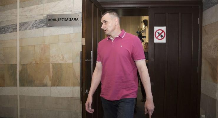 Сенцова просили дать показания против Кличко или "любой другой фамилии" Майдана