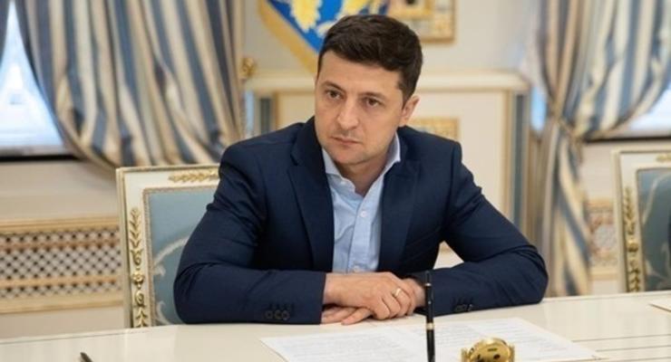 Зеленский назначил двух замов руководителя Офиса президента