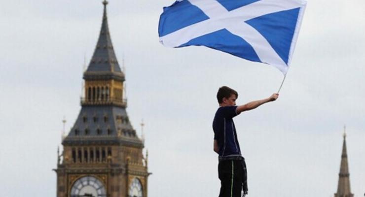 Суд в Шотландии признал незаконным блокирование работы парламента Британии