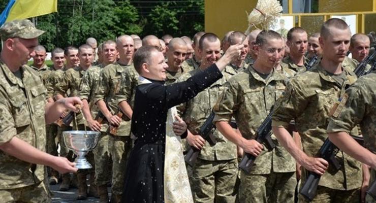 В Киеве началась подготовка к осеннему призыву в армию