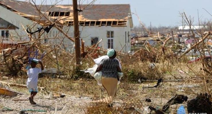 США выделят Багамам четыре млн долларов на восстановление после урагана