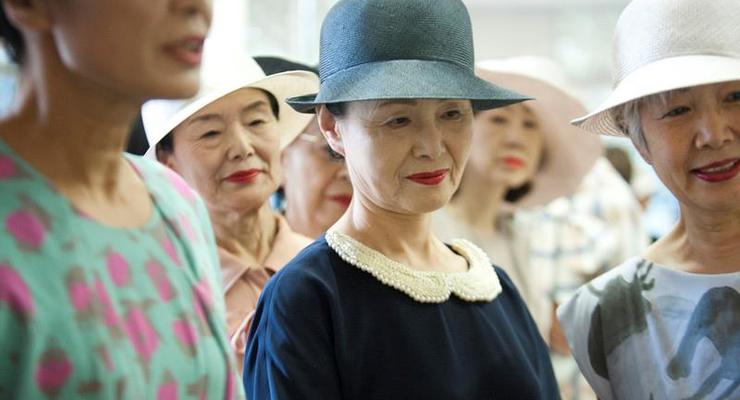 Число долгожителей в Японии достигло рекордного уровня