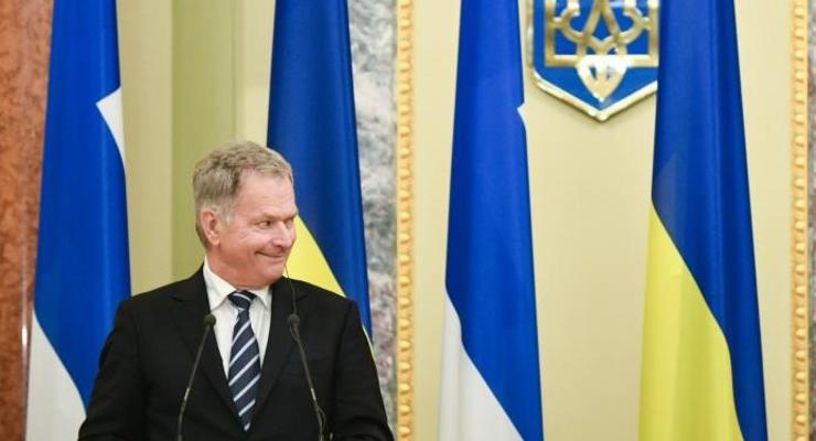 Президент Финляндии выразил сомнение в эффективности санкций против РФ