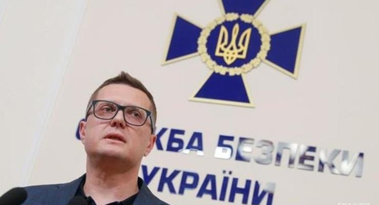 Баканов обещает сократить штат СБУ и поднять зарплаты