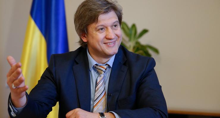 Данилюк назвал "красную линию" для власти в переговорах по Донбассу