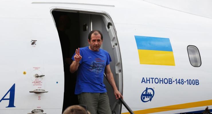 Балух рассказал, что сильнее всего удивило при возвращении в Украину
