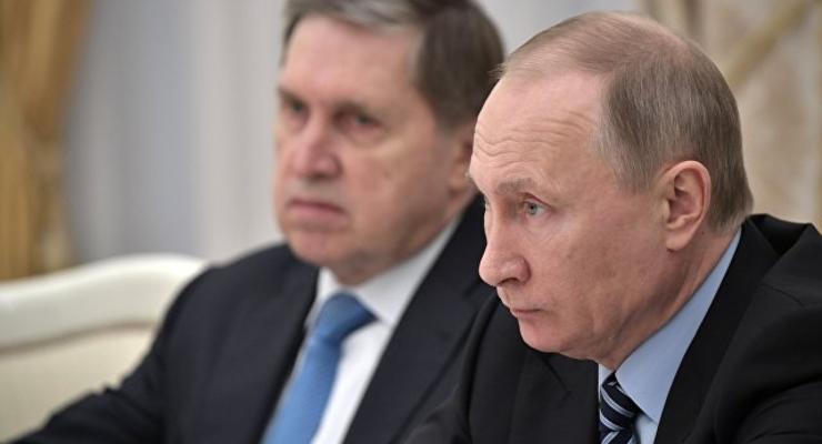 Кремль об отношениях с Украиной: Атмосфера меняется