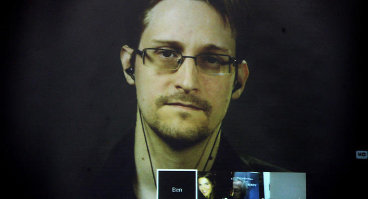 Сноуден тайно женился в России - СМИ