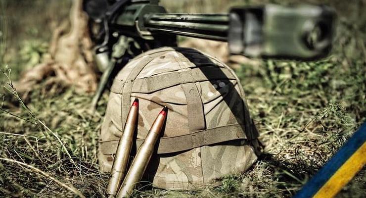 На Донбассе спецназовец умер от полученных ран