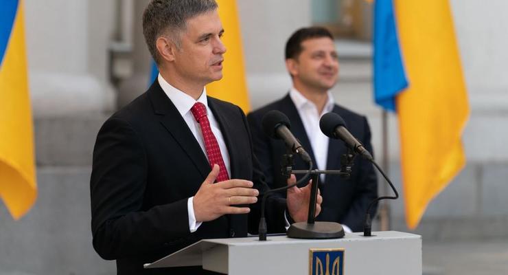 В МИД пояснили ситуацию с особым статусом Донбасса