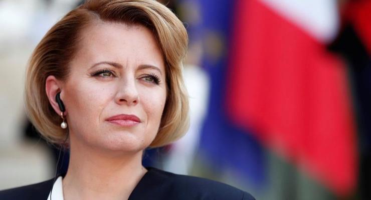 Президент Словакии приедет с визитом в Украину