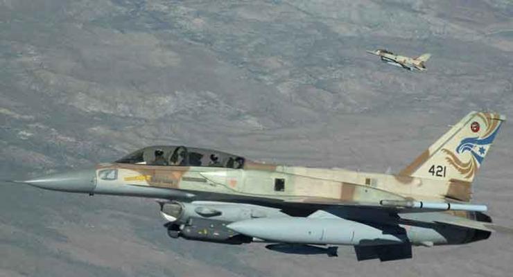 Путин пригрозил сбивать израильские самолеты в Сирии