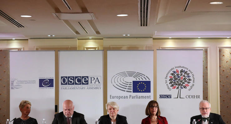 На крупнейшей в Европе конференции по правам человека обсудят Крым и Донбасс