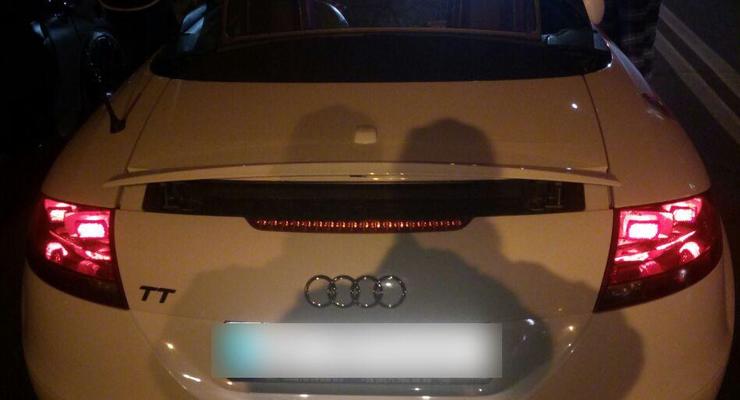 В Харькове 23-летняя мажорка на Audi сбила 4 человек