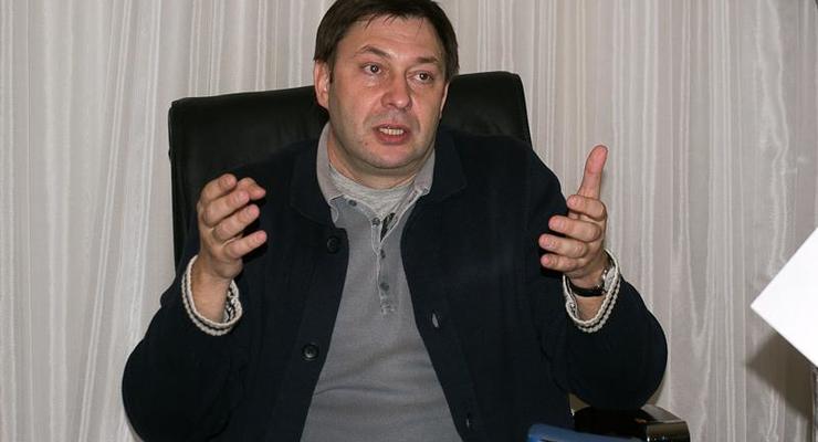 Вышинский в ноябре обещает вернуться в Киев