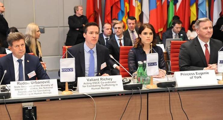 РФ протащила на конференцию по правам человека от ОБСЕ коллаборантов из Крыма