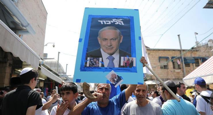В Израиле проходят первые в истории повторные выборы в парламент