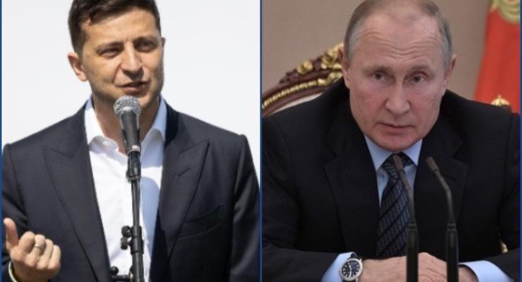 Зеленский и Путин могут встретиться в октябре, - СМИ