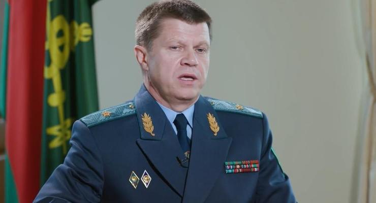 В Беларуси заявили о раскрытии схемы поставок оружия из Украины в РФ