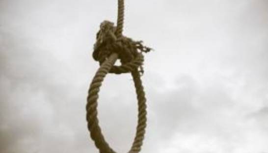 В Днепре перед судом повесился живодер, пытавшийся зарезать свою собаку