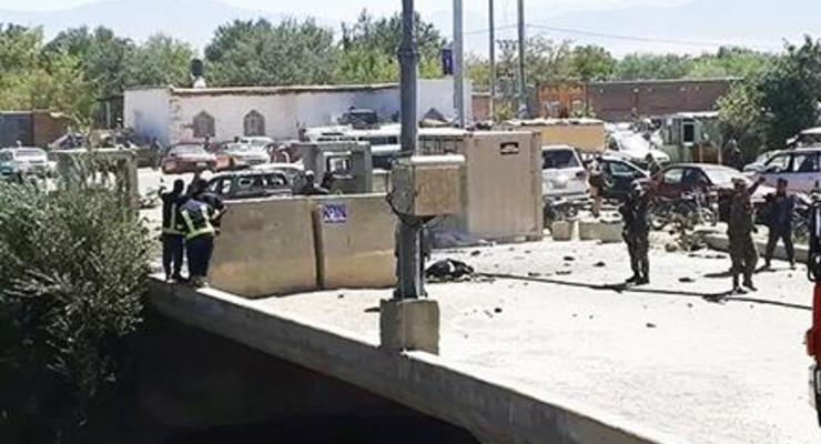 В Афганистане прогремели два взрыва: около 50 погибших